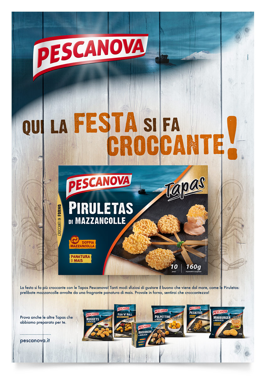 Tapas-PIRULETAS